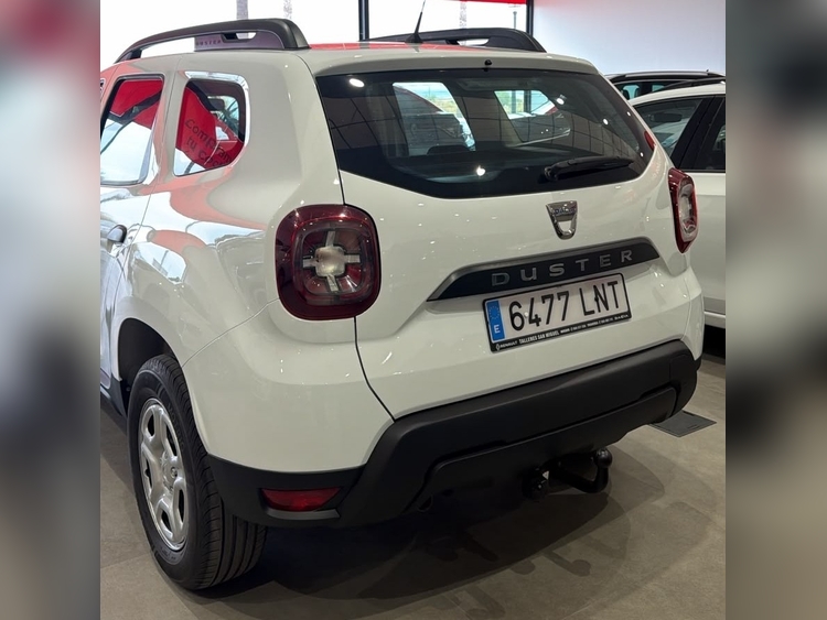 Dacia Duster Essential Blue dCi 85k foto 5